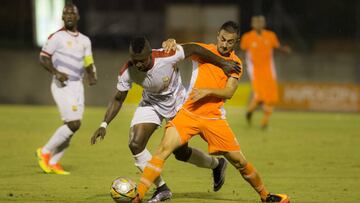 Envigado intratable: vence a Chicó y es líder de Liga