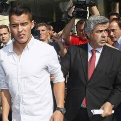 Detienen a Alexis Zárate, condenado por abuso sexual