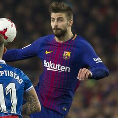 Expediente a Gerard Piqué por decir "Espanyol de Cornellà"