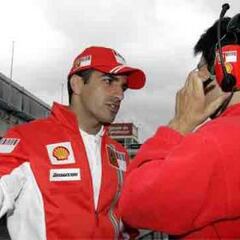 Marc Gené: "Las carreras urbanas van contra la seguridad de los pilotos"