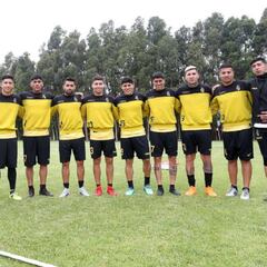 La 'reingeniería' en Coquimbo parte con Pinilla y 15 fichajes