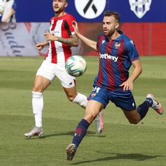 La Lazio quiere a Mayoral