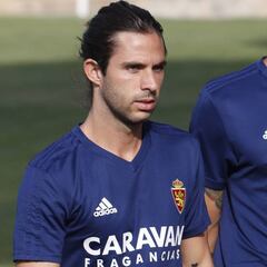 Buff, un mes de baja