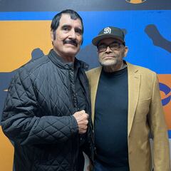 Cien Caras al hacer las paces con Konnan: “El rencor ya se acabó”