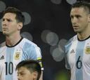 Biglia: "Sin Messi somos un equipo normal"