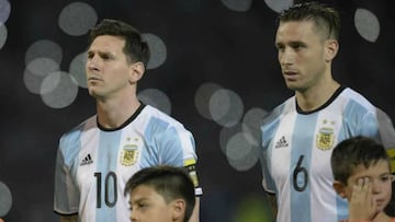 Biglia: "Sin Messi somos un equipo normal"