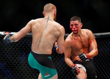 La sangrienta 'vendetta' de Conor McGregor que hace historia