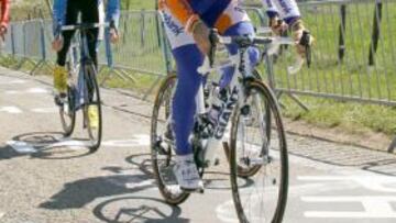 Freire: "Será mi último o penúltimo Tour"