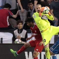 La semana de Rubén: su mejor partido y renovará con el Depor