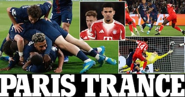 “¿El mejor partido de todos los tiempos?”