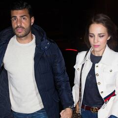 Publican los primeros besos de Paula Echevarría y Miguel Torres