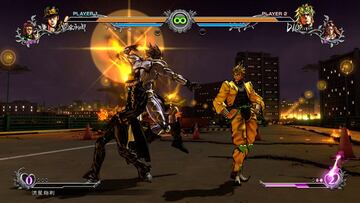 Imágenes de JoJo's Bizarre Adventure: All Star Battle R