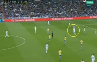 Benzema: ni gol ni asociaci車n ni presencia...