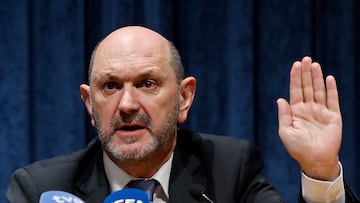 La RFEF trabaja para salvar el pacto Louzán-Galán