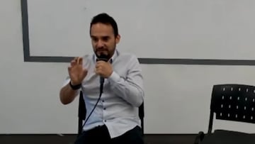 Las polémicas declaraciones del secretario de cultura de Medellín