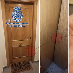 Alerta de la Policía: cuidado si ves esto al volver de vacaciones