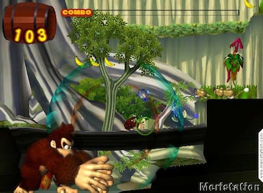 Donkey Kong Jungle Beat, Impresiones