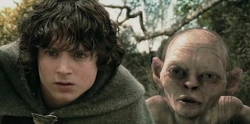 Gollum, El Señor de los Anillos