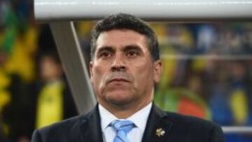 Luis Fernando Suárez