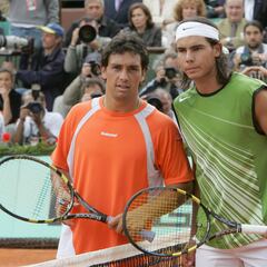 Los 11 Roland Garros de Rafa Nadal