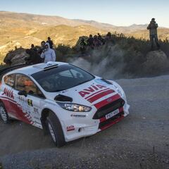 Victoria y subcampeonato para Gorka Eizmendi en Motril