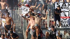 "Son una estupidez": la crítica de ex Chancho en Piedra a las barras bravas