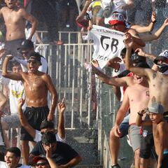 "Son una estupidez": la crítica de ex Chancho en Piedra a las barras bravas