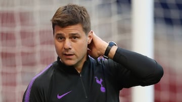 El lado m¨¢s ¨ªntimo y personal de Mauricio Pochettino