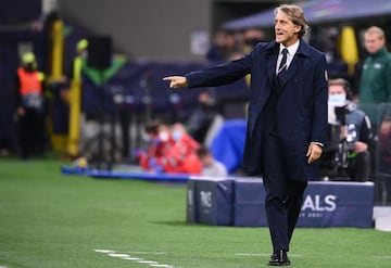 Roberto Mancini.