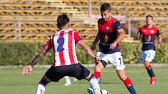 Goleadores chilenos por año en el siglo XXI