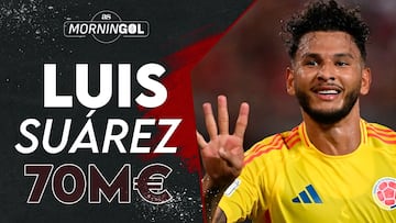 El impresionante valor que tiene Luis Suárez en Europa: MorninGol