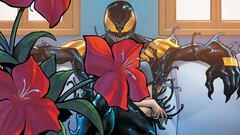 Spider-Man didn’t see it coming: Mary Jane turns into Venom in new comic book