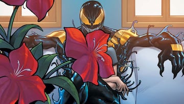 Spider-Man didn’t see it coming: Mary Jane turns into Venom in new comic book