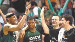 La Penya anuncia ante el Madrid que quiere título