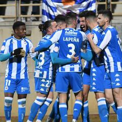 Dux y Zamora, amenazas para la racha del Deportivo a domicilio