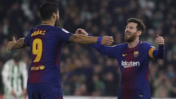 Fecha, cómo ver en directo en televisión y cómo seguir en vivo online el Barcelona-Espanyol de cuartos de final de Copa del Rey.