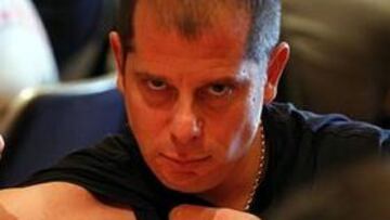 David Williams, a la caza de un nuevo título.