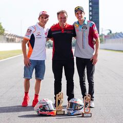 Oficial: los Márquez rompen con Alzamora