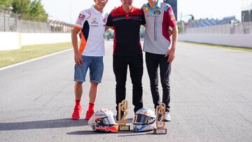 Oficial: los Márquez rompen con Alzamora