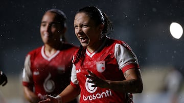 Santa Fe, por su segunda final en Copa Libertadores Femenina