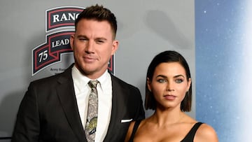 Channing Tatum y Jenna Dewan se separan tras 9 a&ntilde;os