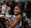 Resumen y resultado del Sabalenka - Gauff | Roland Garros