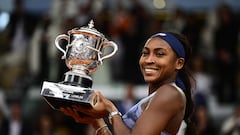 Resumen y resultado del Sabalenka - Gauff | Roland Garros