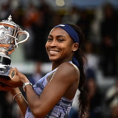 Resumen y resultado del Sabalenka - Gauff | Roland Garros