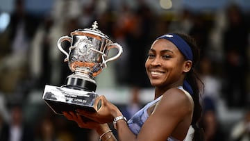 Resumen y resultado del Sabalenka - Gauff | Roland Garros