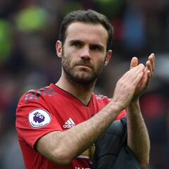 En Turquía colocan a Juan Mata en el Galatasaray