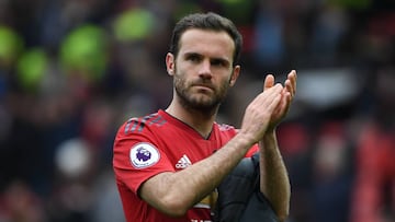 En Turquía colocan a Juan Mata en el Galatasaray