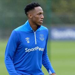 Regreso de Mina, un reto para el técnico del Everton