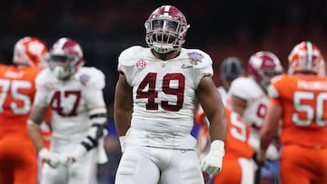 Clemson y Alabama se enfrentan por tercera ocasi&oacute;n de las &uacute;ltimas cuatro finales de campeonato de la NCAA este lunes desde el Levi&#039;s Stadium.