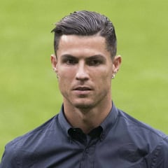 Cristiano quiere encontrar a la mujer que le regalaba hamburguesas del McDonalds